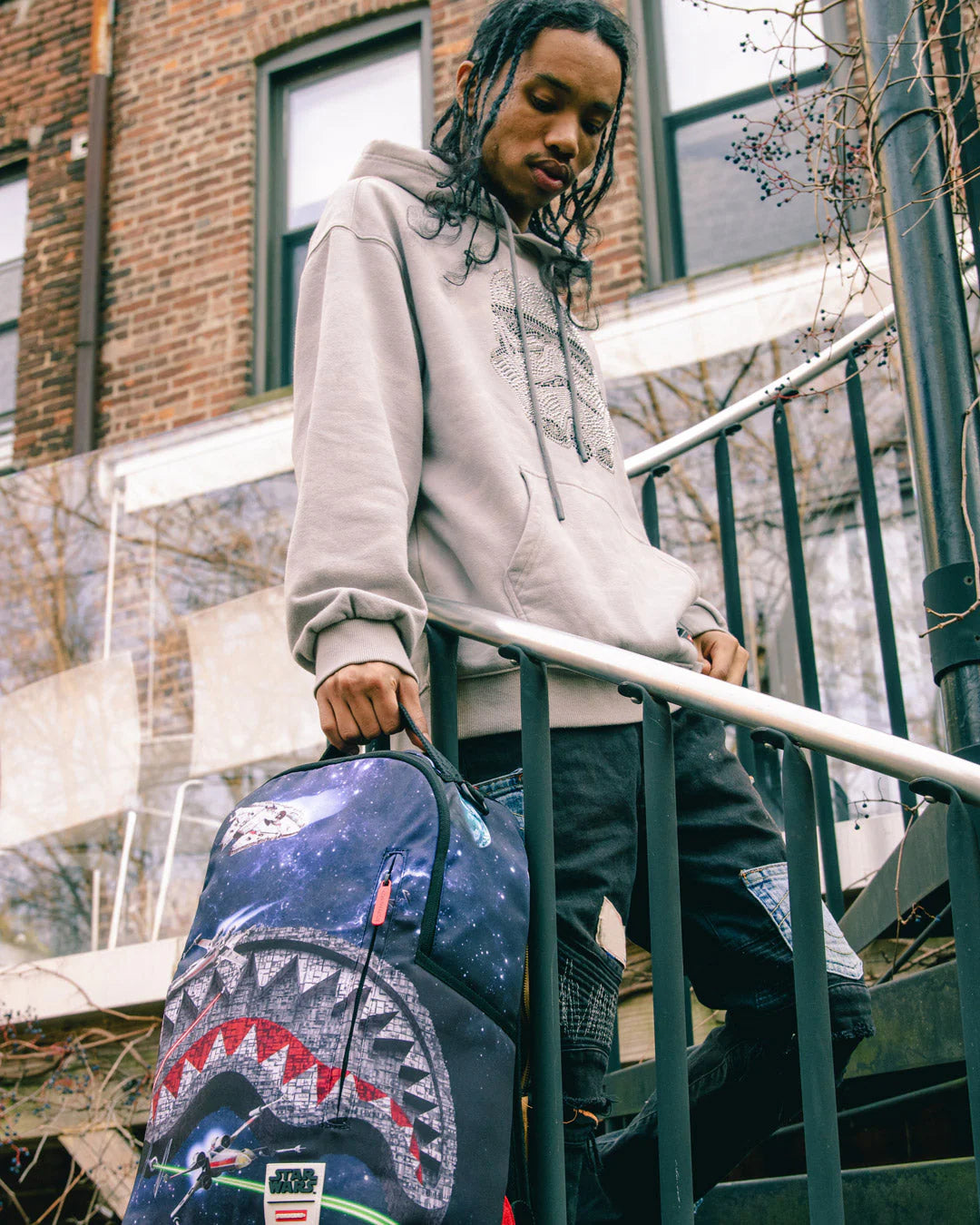 STAR WARS DEATH SHARK BACKPACK - Image 2
