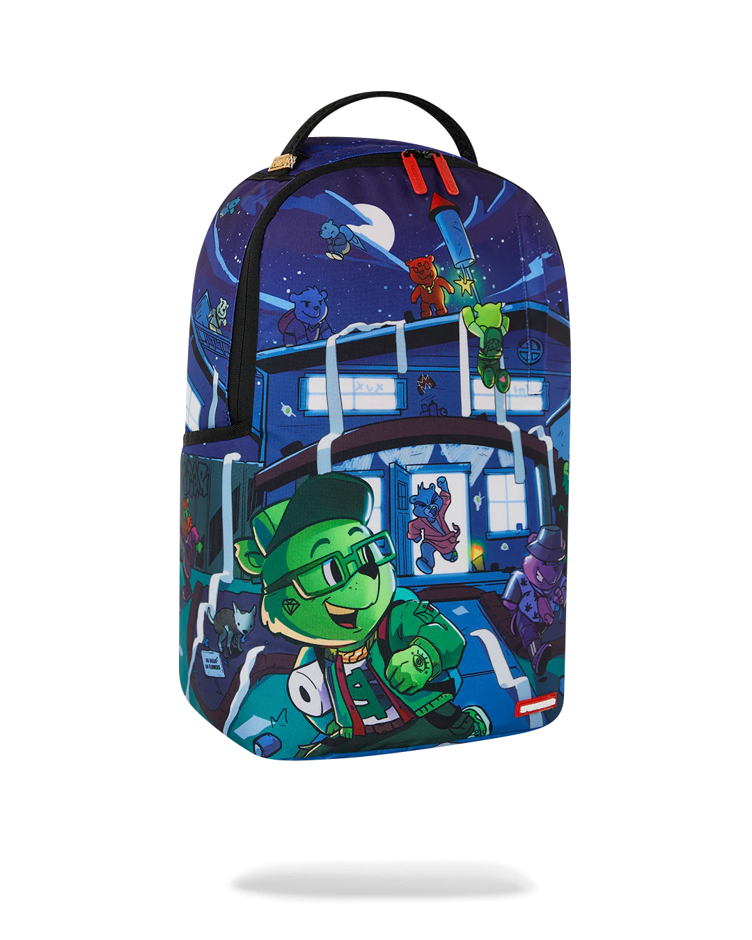 MISFITS AND MISCHIEF BACKPACK - Image 2