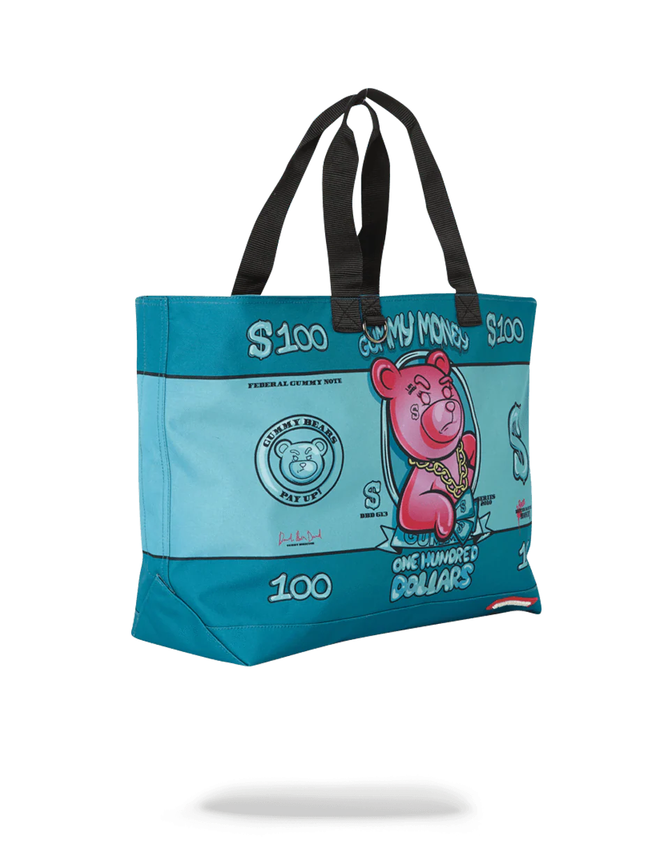 GUMMY MONEY TOTE - Image 2