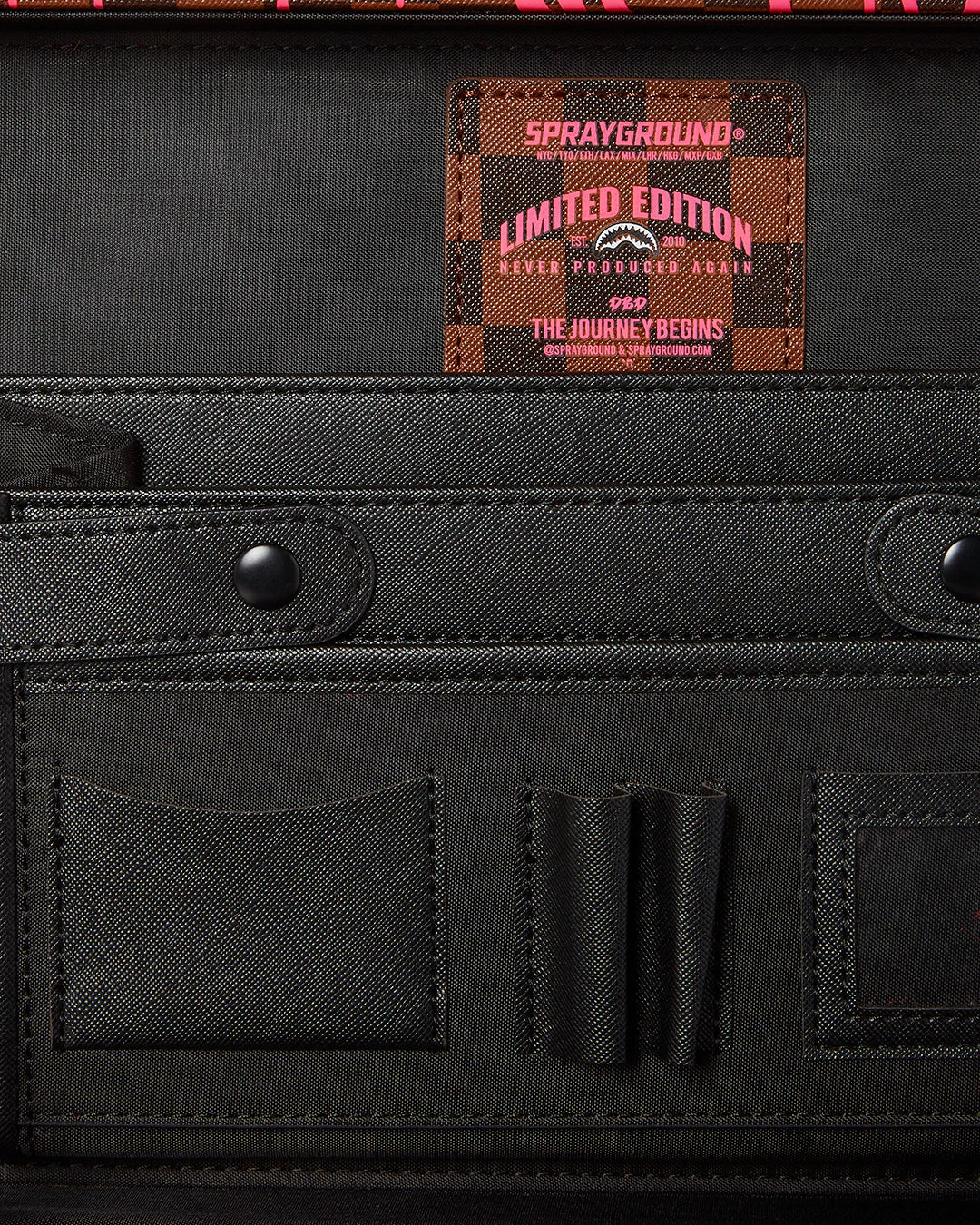 JETGRAPHIX ATTACHÉ BRIEFCASE - Image 16