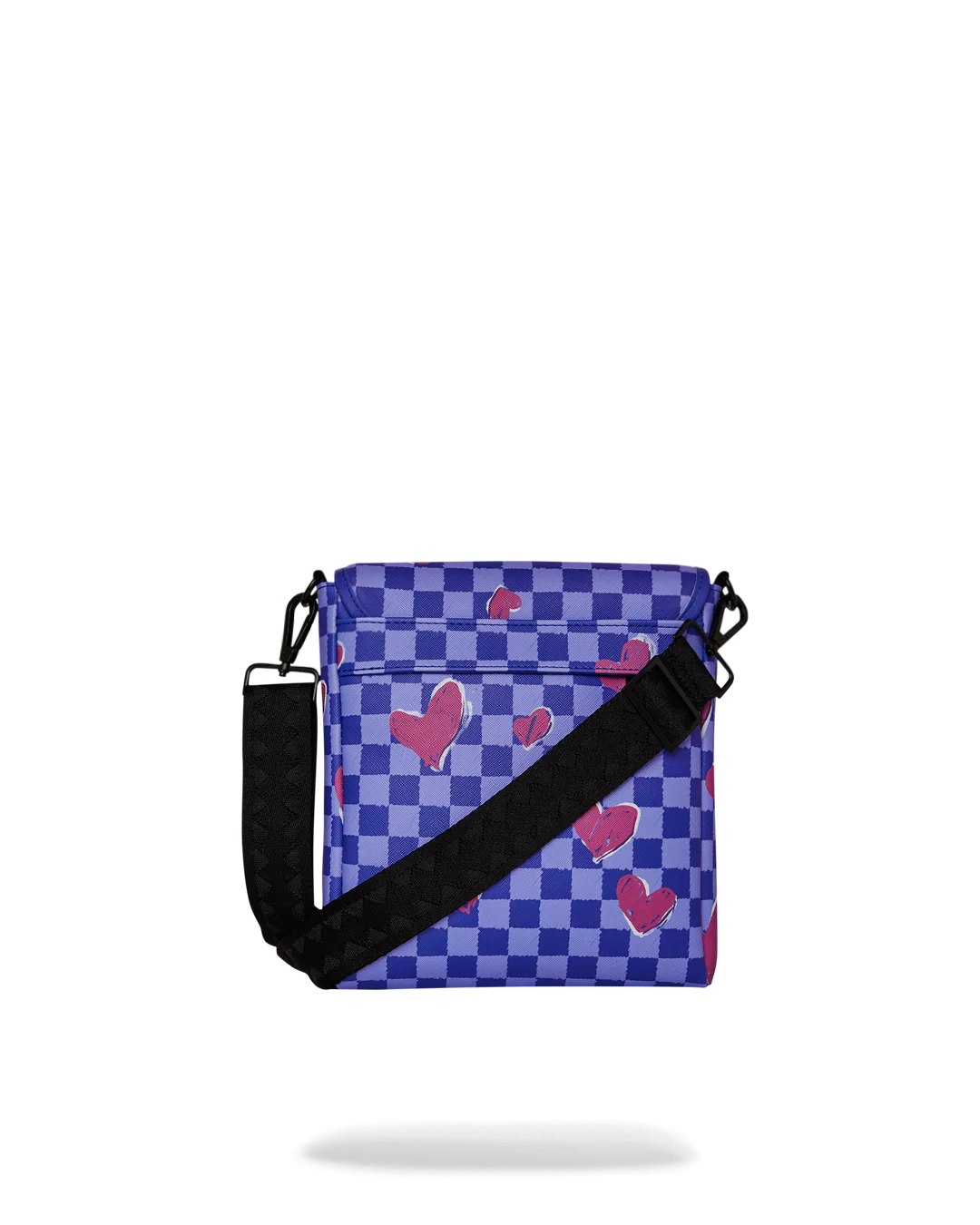 RUGRATS SUSIE CRAYON SHARK MESSENGER SLING - Image 5