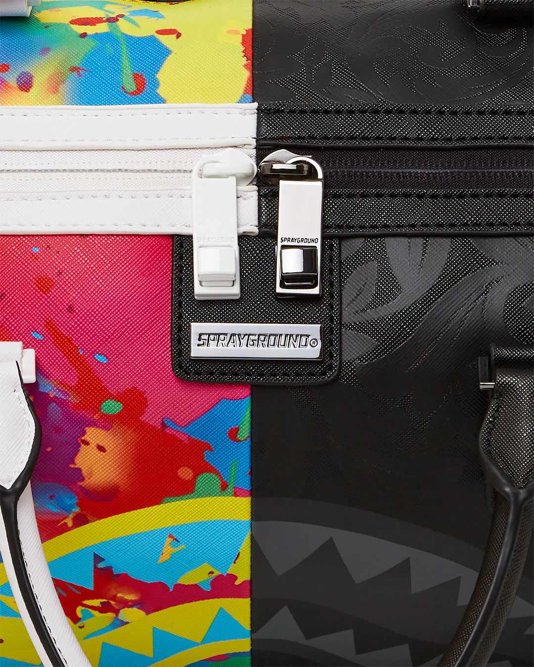 EUPHORIC DARKNESS MINI DUFFLE - Image 11