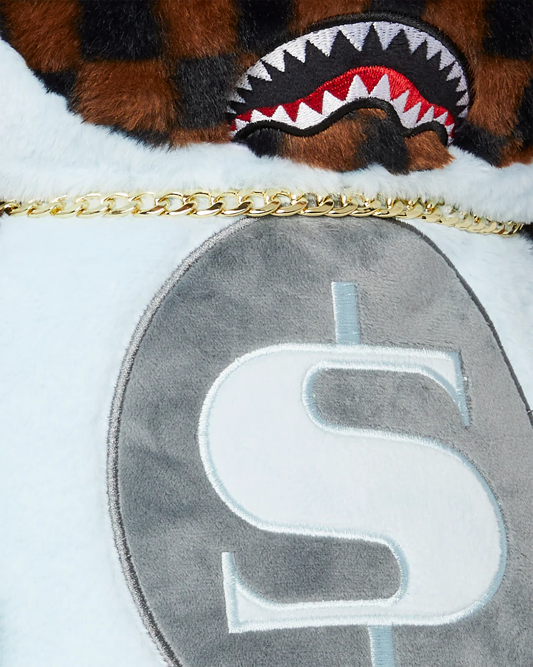 THE RIZZLER MONEYBEAR TEDDYBEAR BACKPACK - Image 8