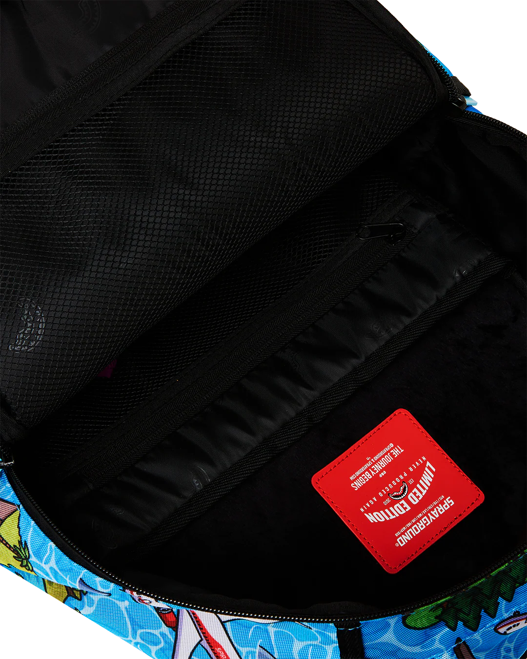 SHARK ISLAND ADVENTURE DLXSR BACKPACK - Image 11