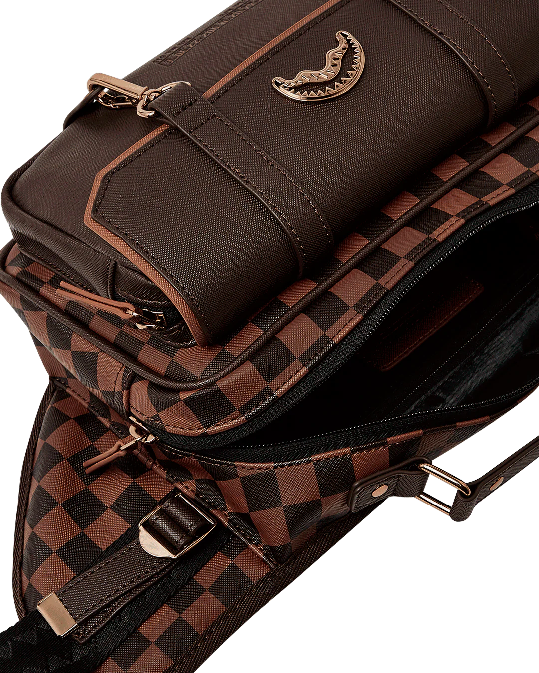 CHECKMATE ROYALE CARGO CROSSBODY - Image 10