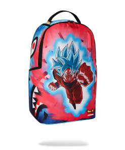 Alternative view of DRAGON BALL SUPER POWER SAIYAN BACKPACK