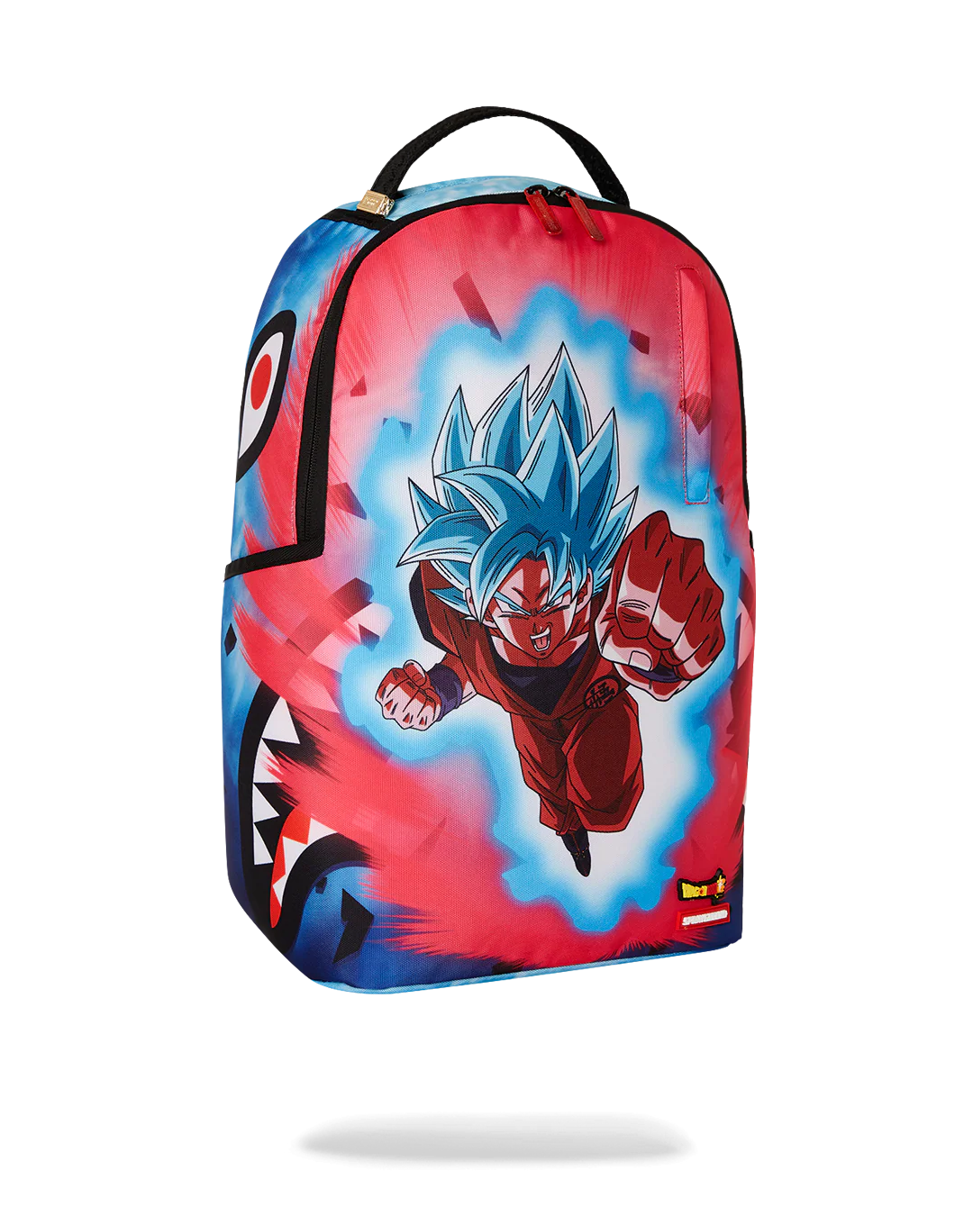 DRAGON BALL SUPER POWER SAIYAN BACKPACK - Image 2