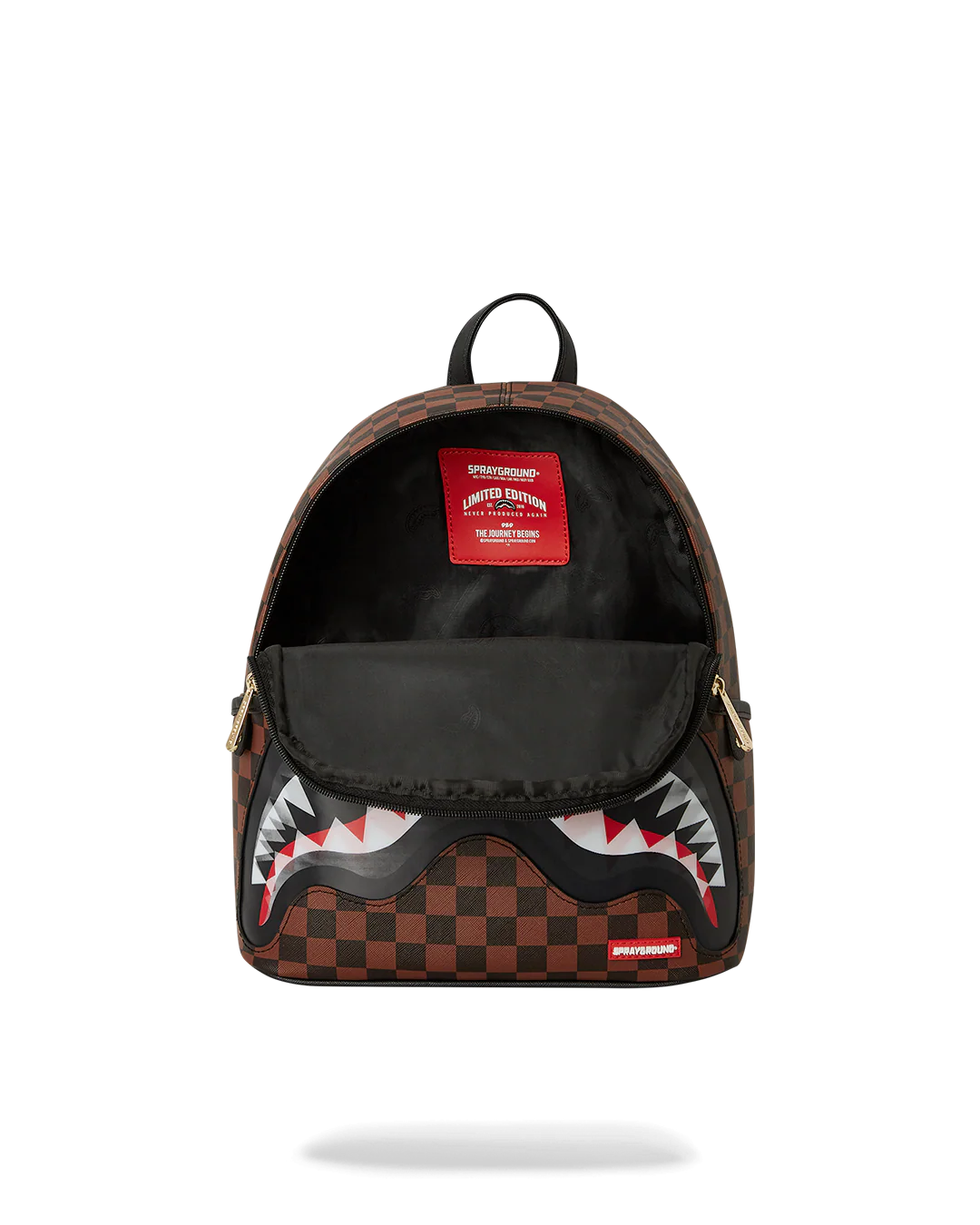 LENTICULAR EFFECTS SAVAGE BACKPACK - Image 2