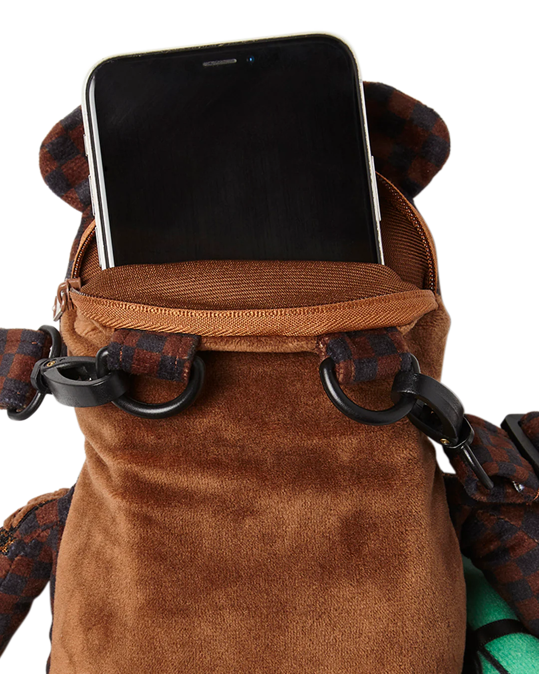BEAR CUB BACKPACK - SHARKS IN PARIS - Image 10