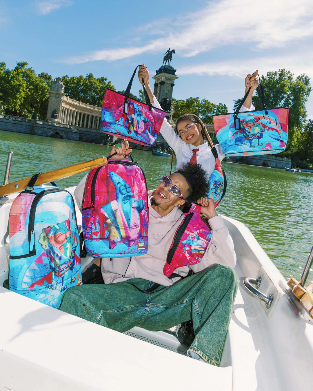 SPONGEMONET SAVVY CROSSBODY - Image 5