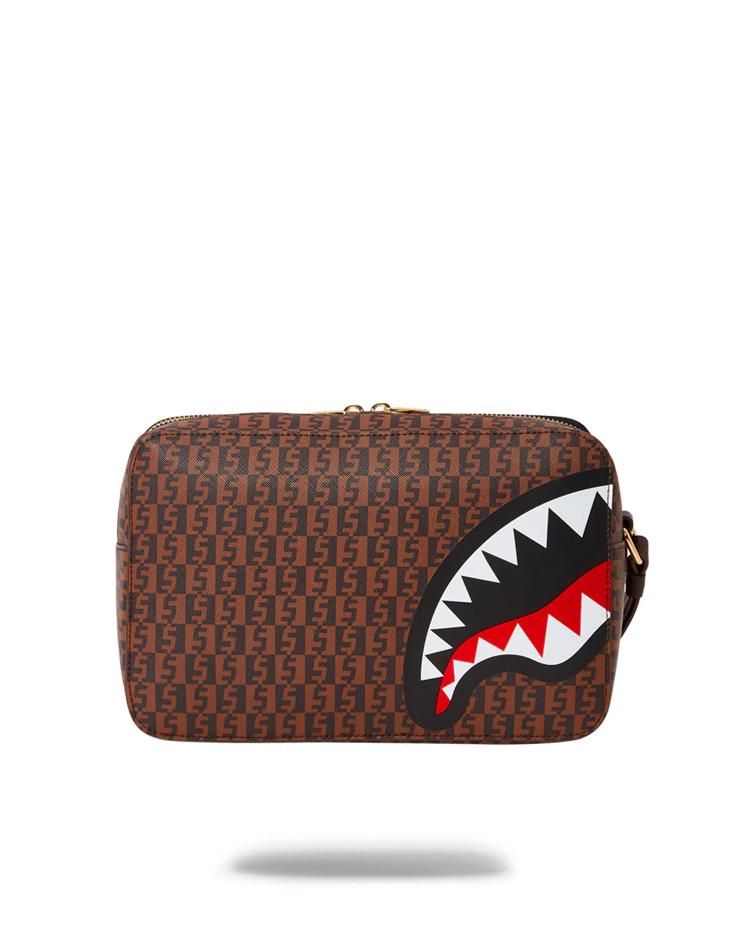 CASHIN CHECKS TOILETRY BAG - Image 5