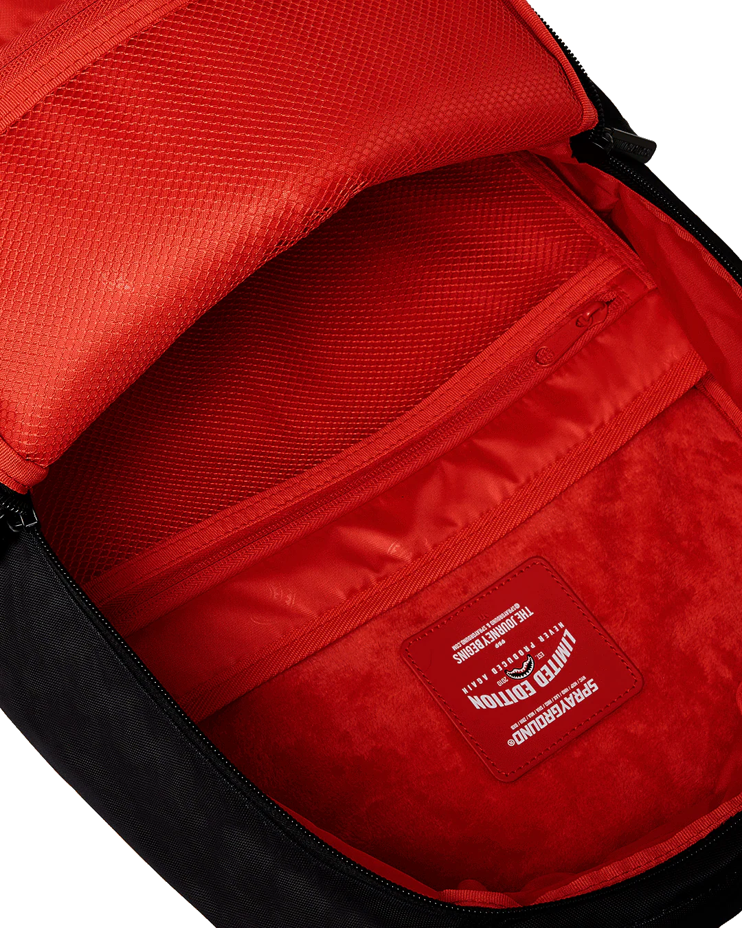 STACKED AND RELAXED MONEY BOYS BACKPACK - Image 9