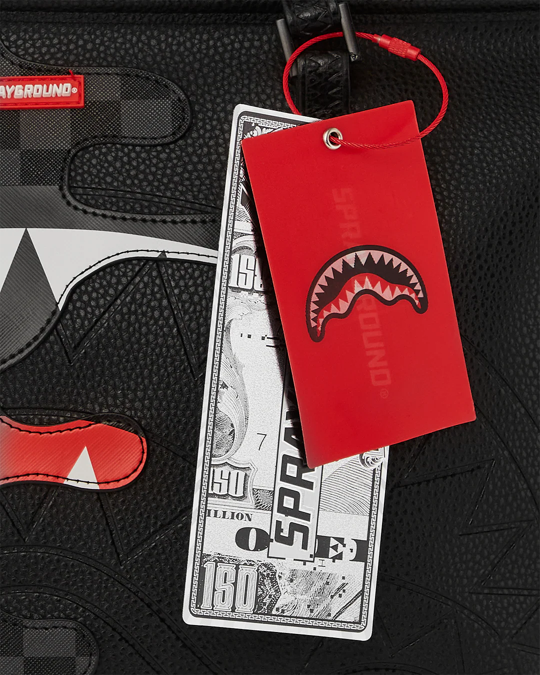 SPEED SHARK SIDE SWIPE TOTE - Image 11