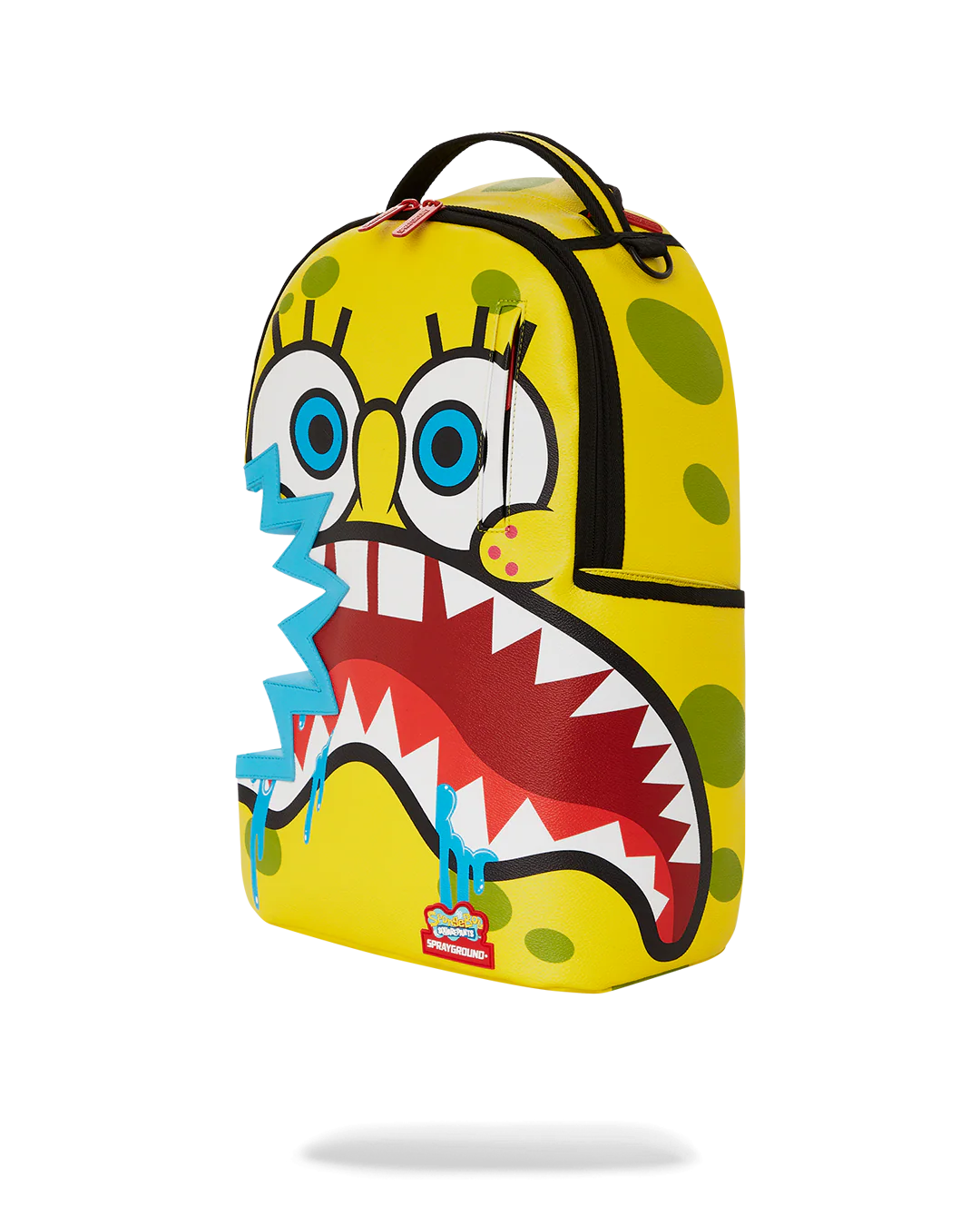 SPONGEBOB SHARKBITE BACKPACK (DLXV) - Image 7