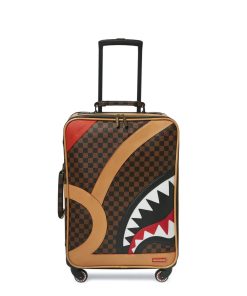 HENNY AIR TO THE THRONE JETSETTER CARRY-ON LUGGAGE