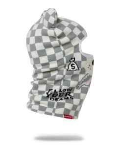 Alternative view of ROSE MONEY BEAR SKI MASK