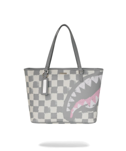 VANQUISH CREAM TOTE