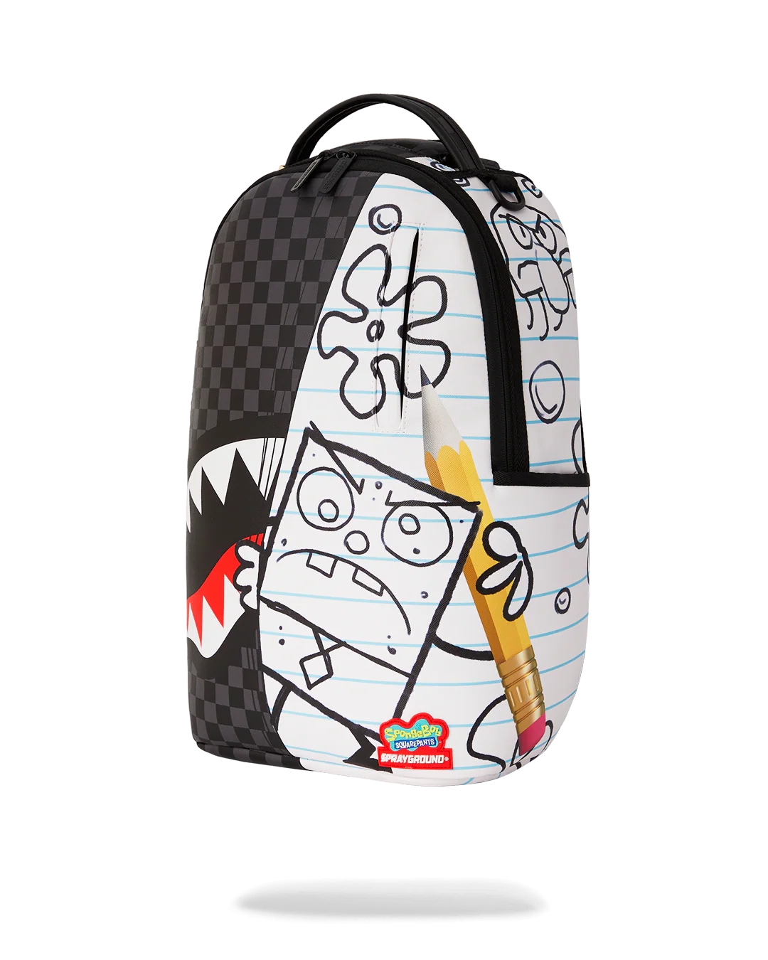 SPONGEBOB DOODLE REVEAL - Image 9