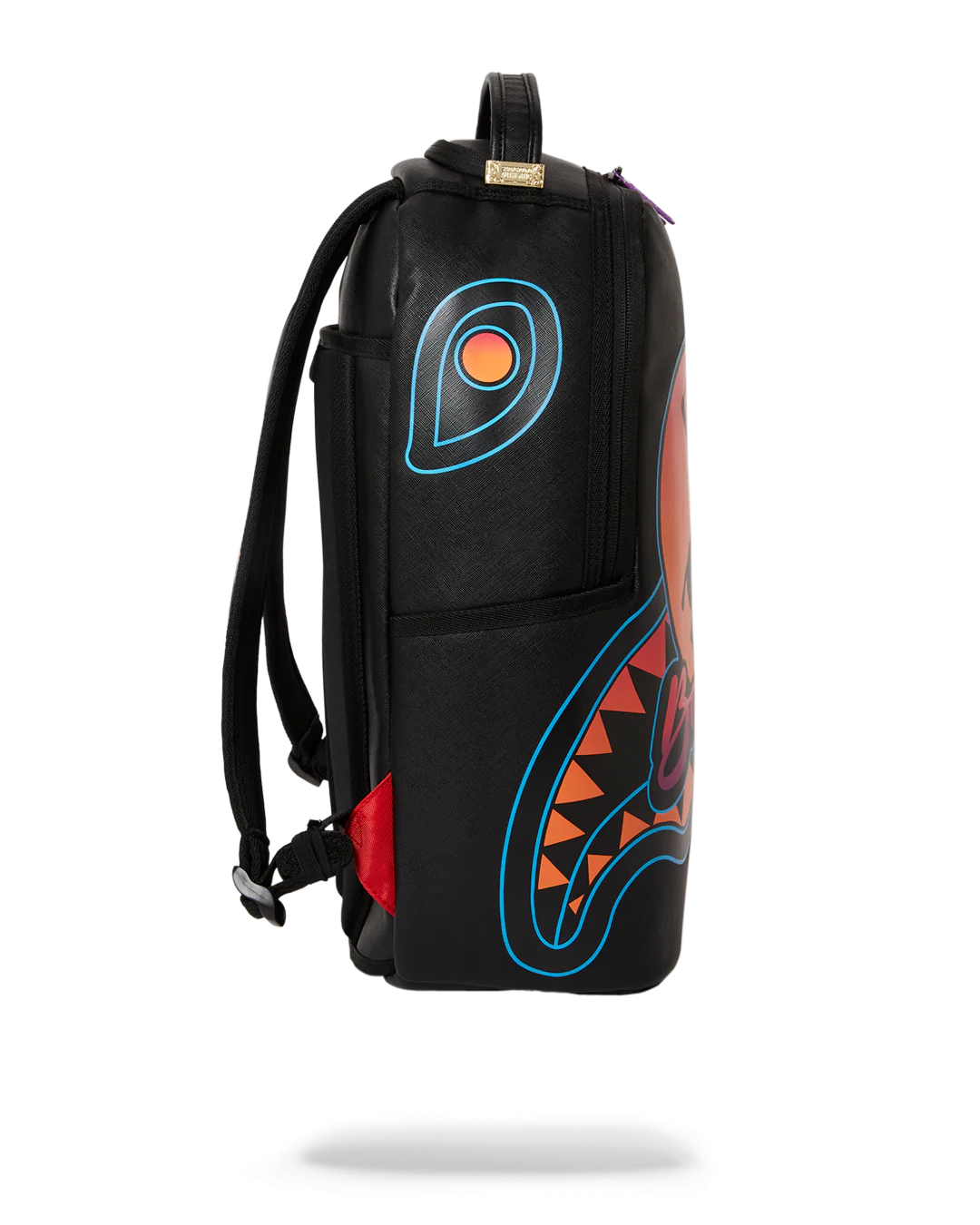MIAMI BEACH POLO COLLAB BACKPACK (DLXV-BLACK) - Image 5
