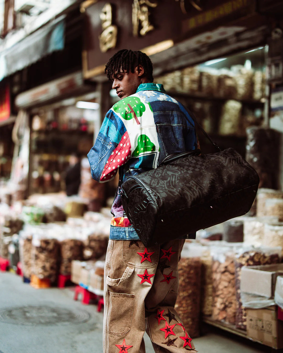4AM EMPEROR DUFFLE - Image 9