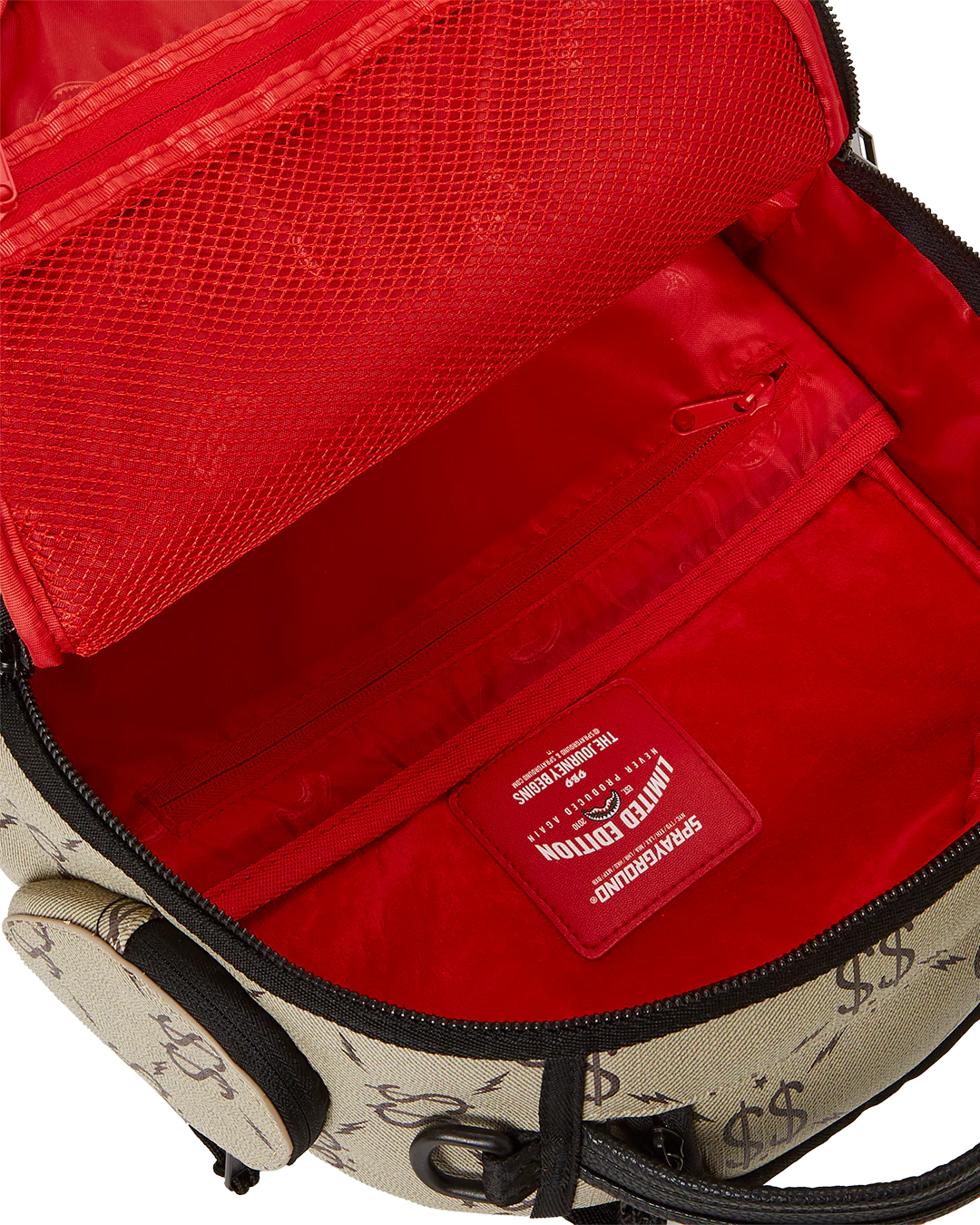 THE GETAWAY BACKPACK (DLXV) - Image 8