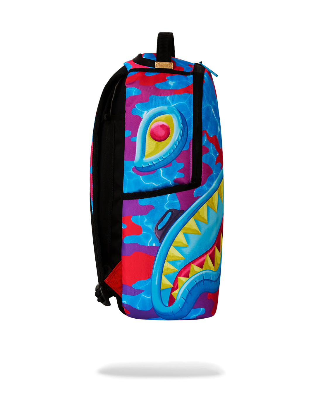 CHILLIN & FLOATIN DLXSR BACKPACK - Image 8