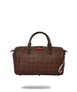 FRENZY SHARKS MINI DUFFLE