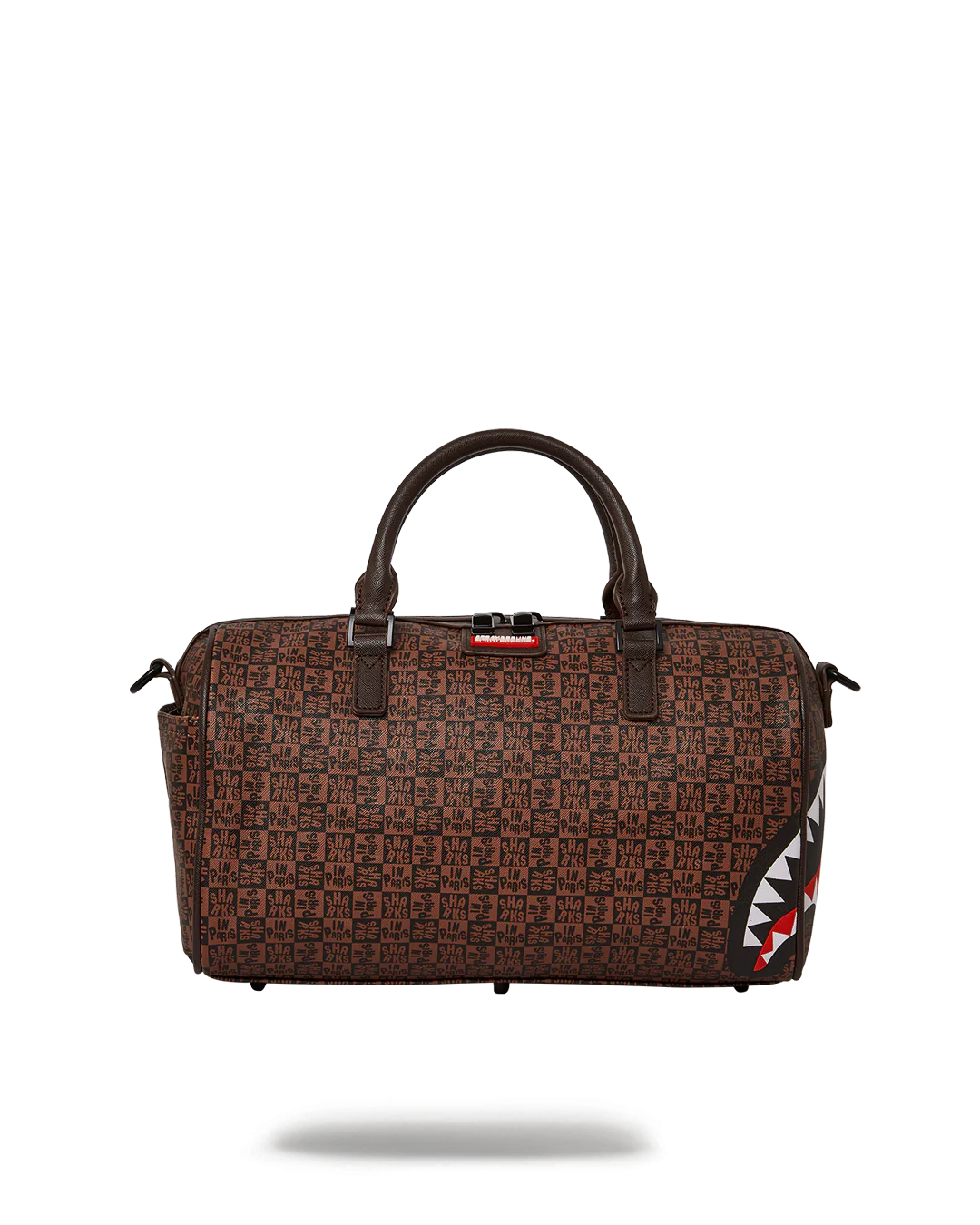 FRENZY SHARKS MINI DUFFLE