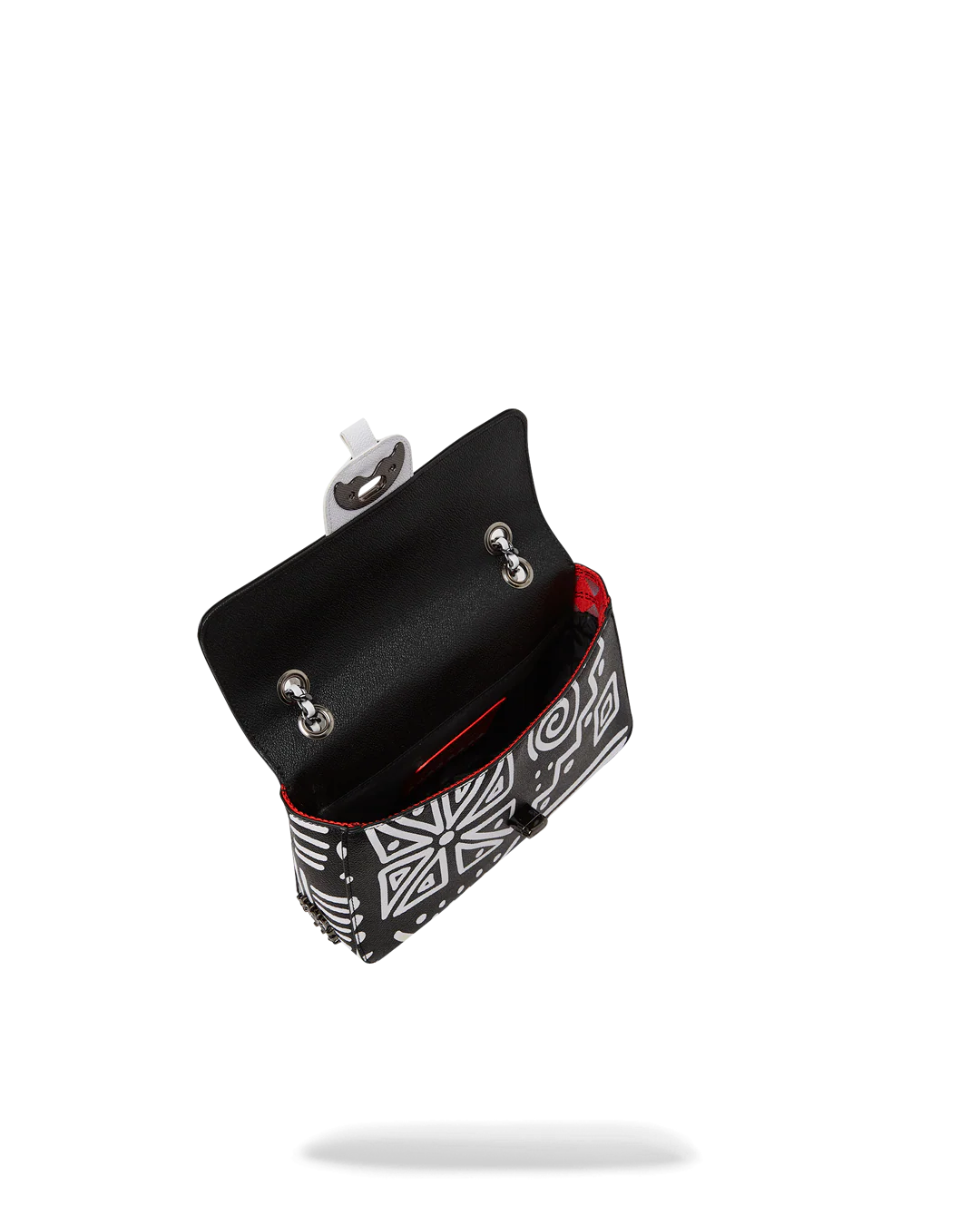 A.I.8 AFRICAN INTELLIGENCE - ORIGIN STORY SHARK HANDBAG - Image 11