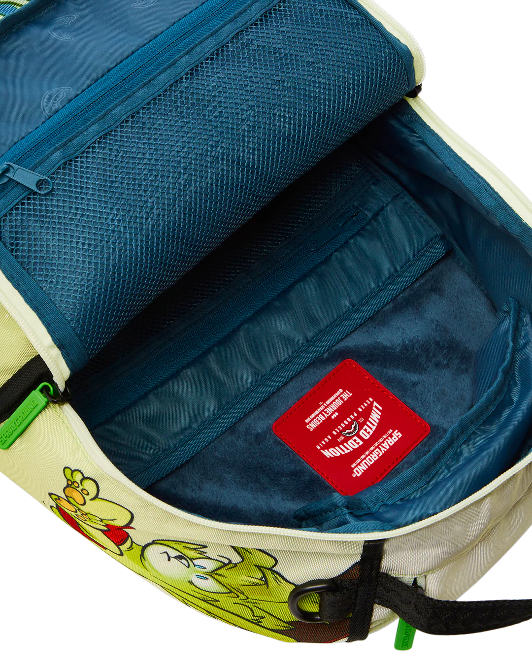 HEAD HIGH BACKPACK (DLXR) - Image 10