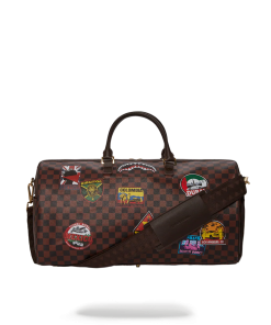 Alternative view of GLOBAL MOGUL EMPEROR DUFFLE