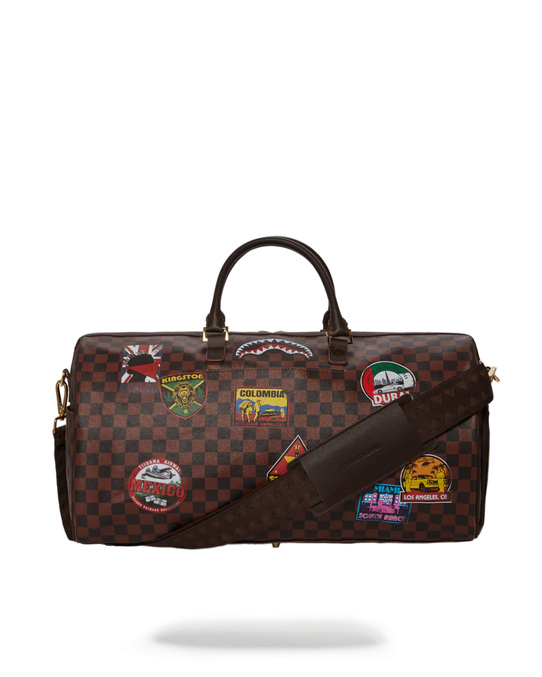 GLOBAL MOGUL EMPEROR DUFFLE - Image 2