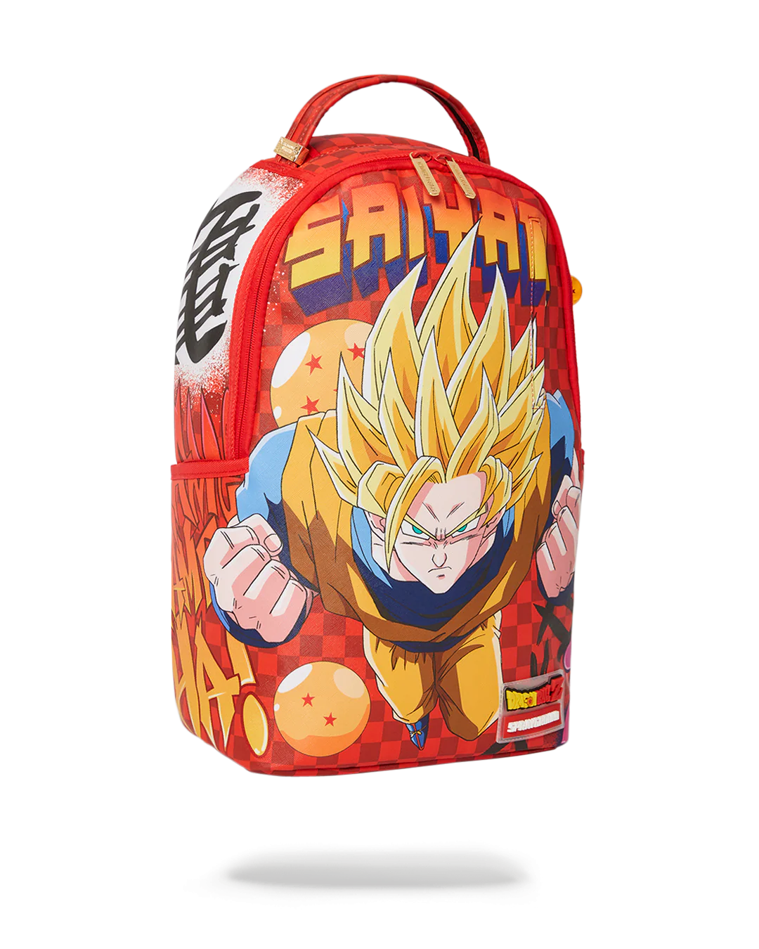 DBZ SUPER SAIYAN CHECK - Image 4