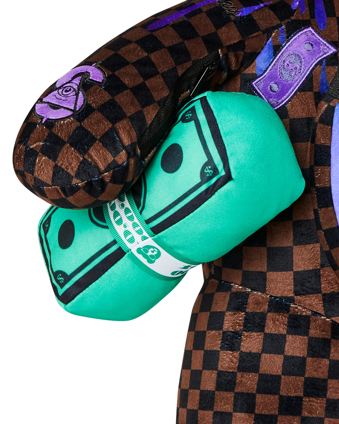 CHAMPION OF THE GALAXY MONEYBEAR BACKPACK - Image 13