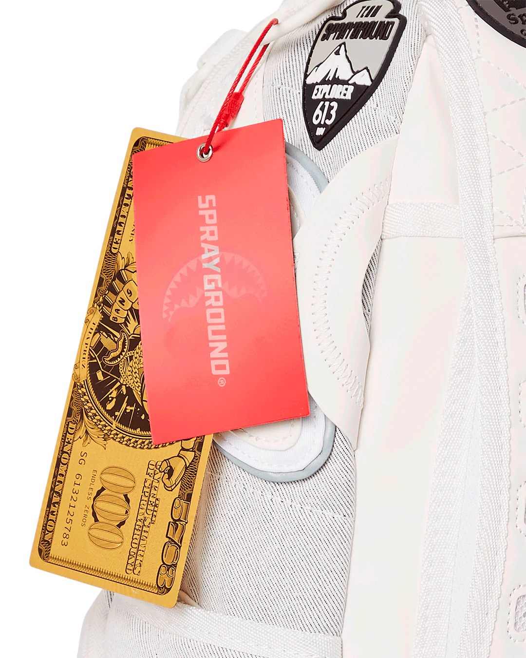 THE GLOBAL EXPEDITION SUBZERO BACKPACK - Image 17