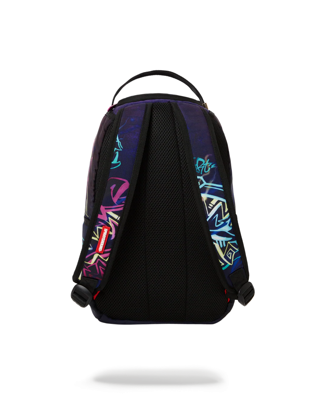 MIDNIGHT GRAFFITI ARTISTS MINI BACKPACK - Image 10
