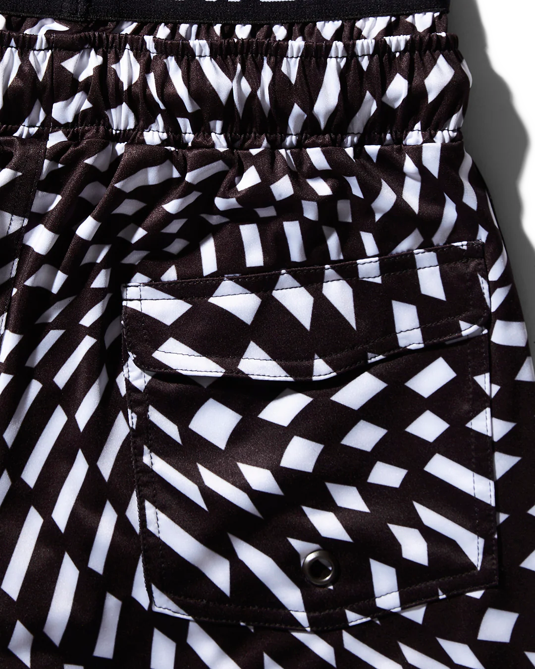 KIDS TRIPPY SWIM TRUNKS - Image 5