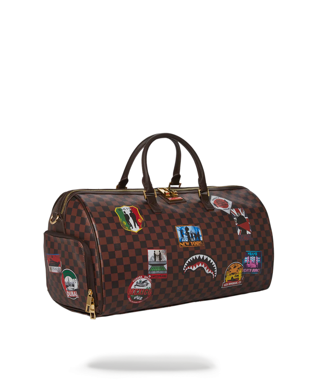 GLOBAL MOGUL EMPEROR DUFFLE - Image 4