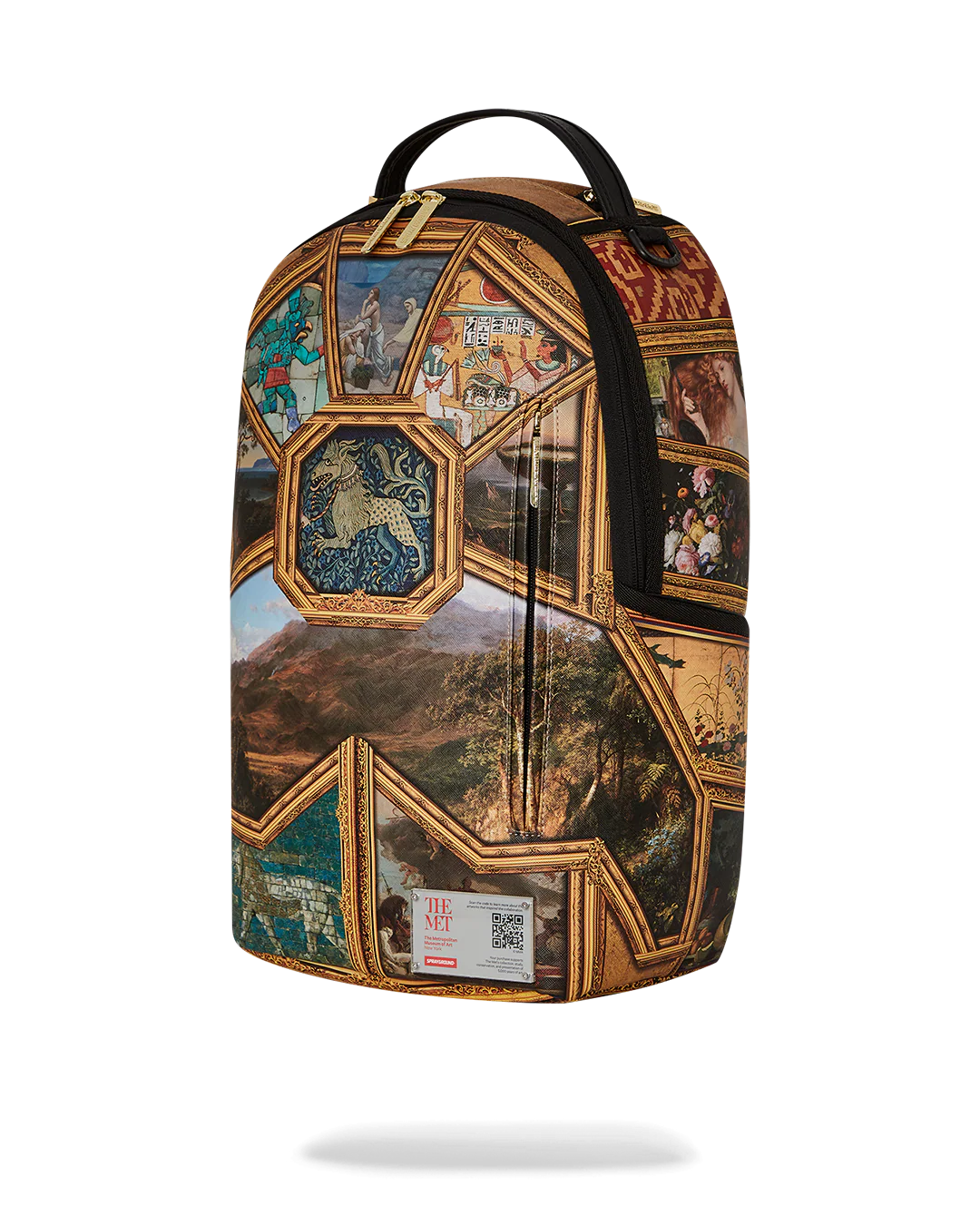THE MET MASTERPIECES BACKPACK - Image 18
