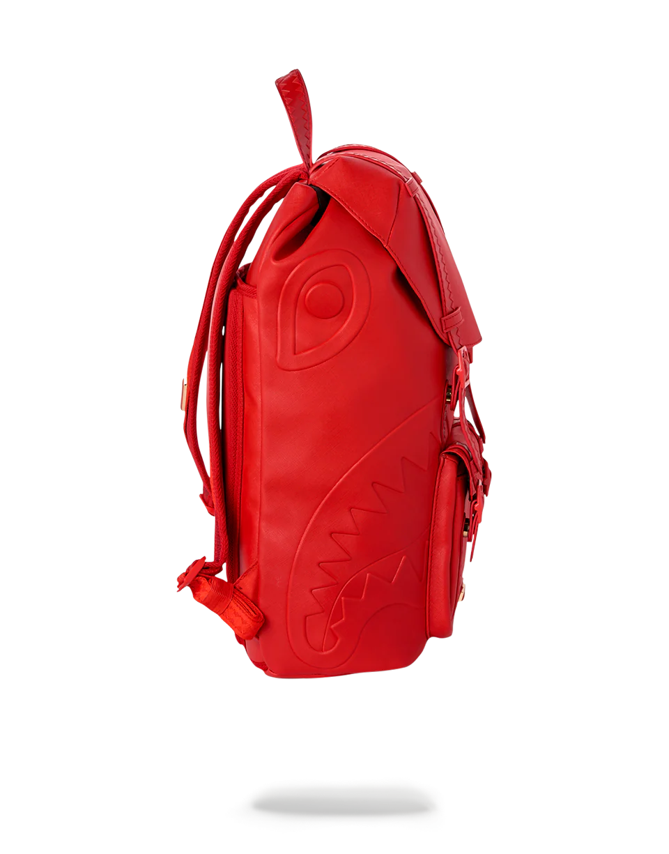 THE HILLS BACKPACK (RED) - Image 3