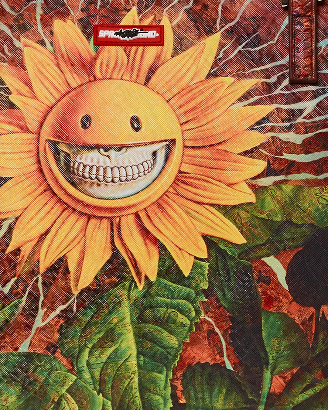 SUNFLOWER GRIN RON ENGLISH COLLAB TOTE - Image 10