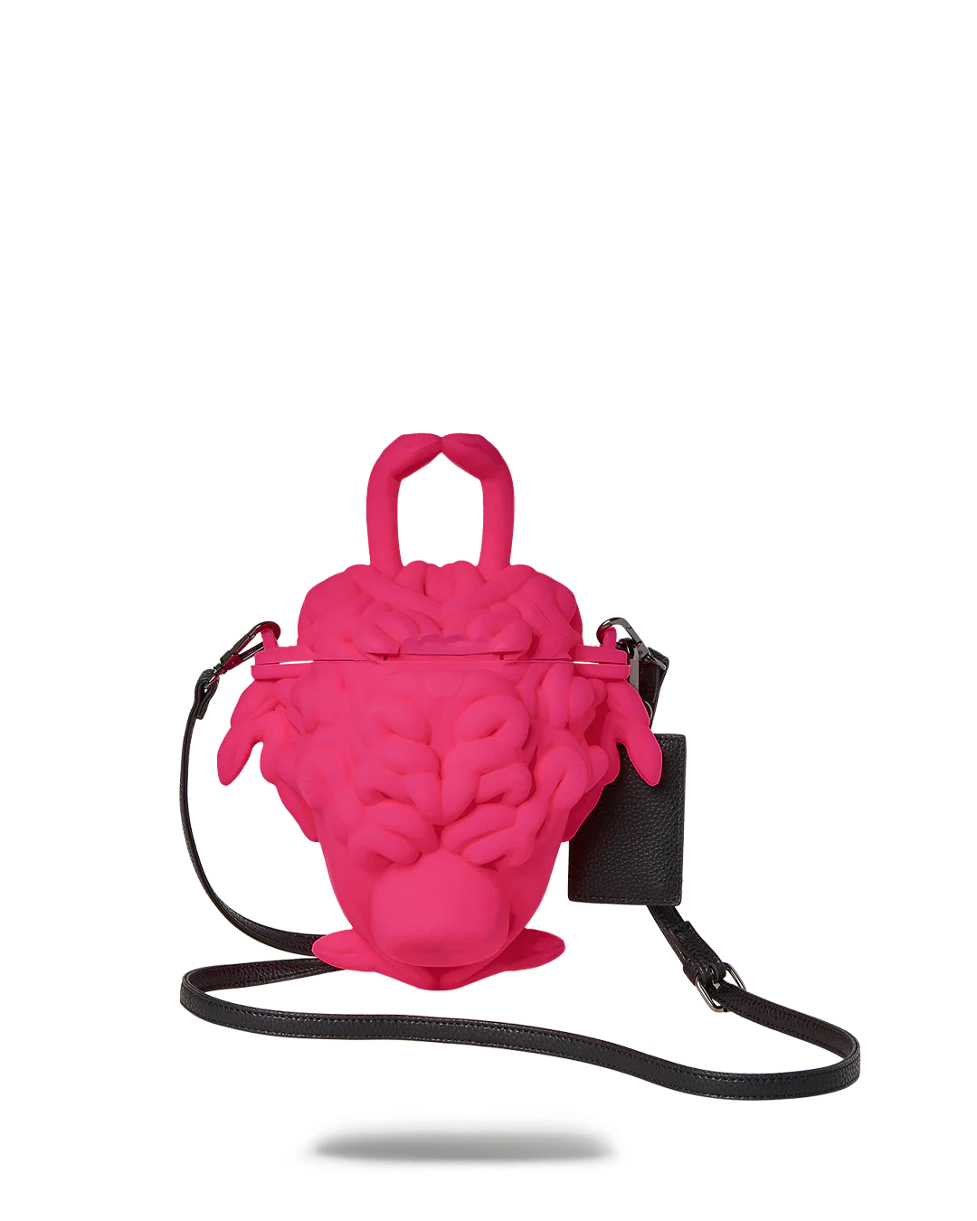 THE MET CANOVA MEDUSA HANDBAG (PINK) - Image 6