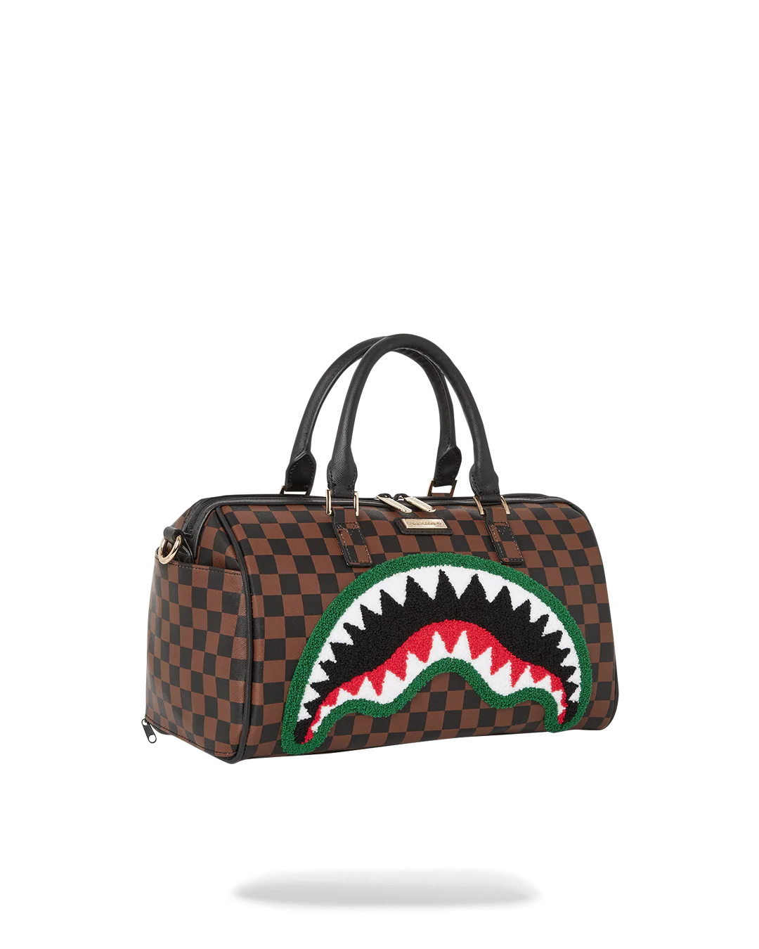 ROMEO AIR ITALIA SHARK MINI DUFFLE - Image 3