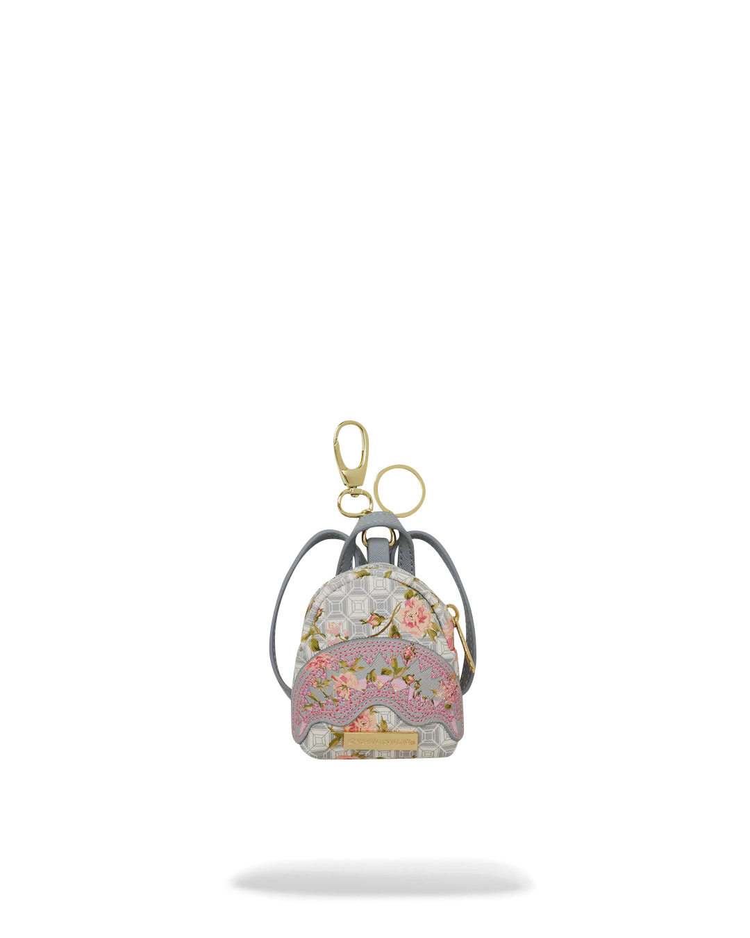 A.I. AFRICAN INTELLIGENCE ELEGANT ENERGY BACKPACK KEYCHAIN