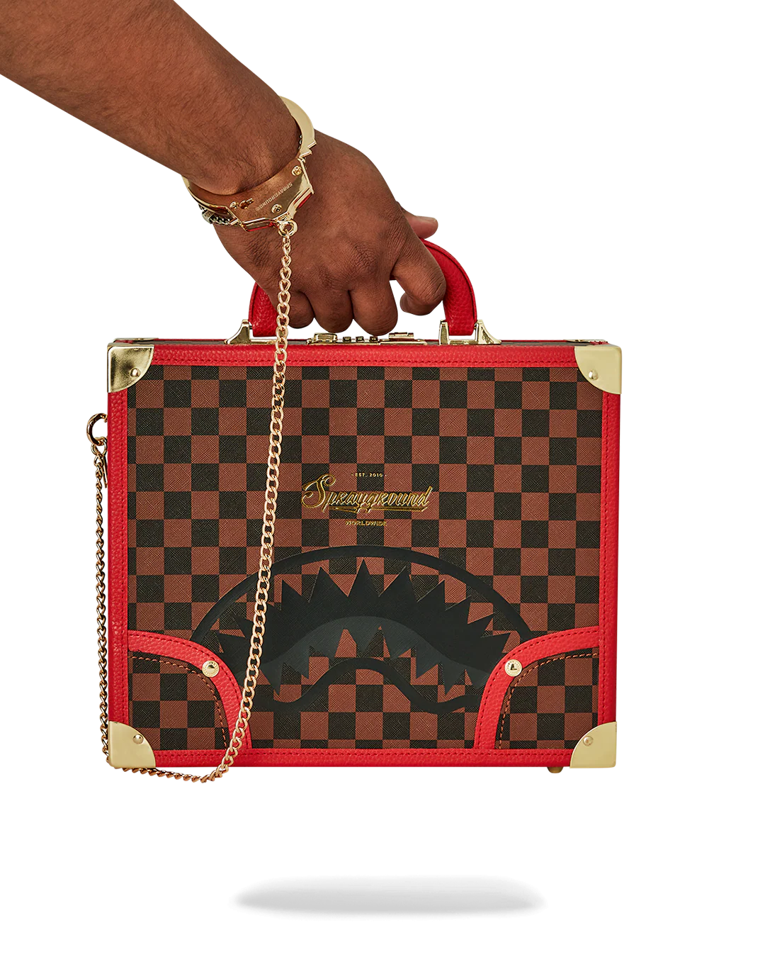 TAKEOVER THE THRONE ATTACHÉ HANDCUFF BRIEFCASE - Image 16