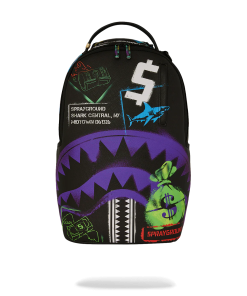 SHARK CENTRAL X DLXSV BACKPACK