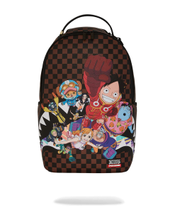 ONE PIECE EGGHEAD CREW BACKPACK