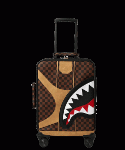 HENNYVILLE CARRY-ON LUGGAGE