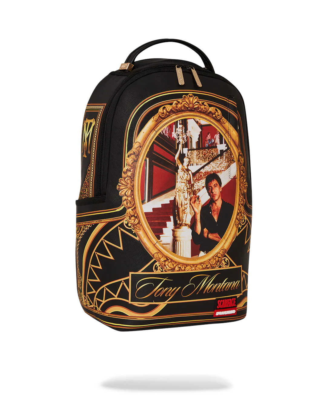 SCARFACE STAIRCASE BACKPACK (DLXV) - Image 2