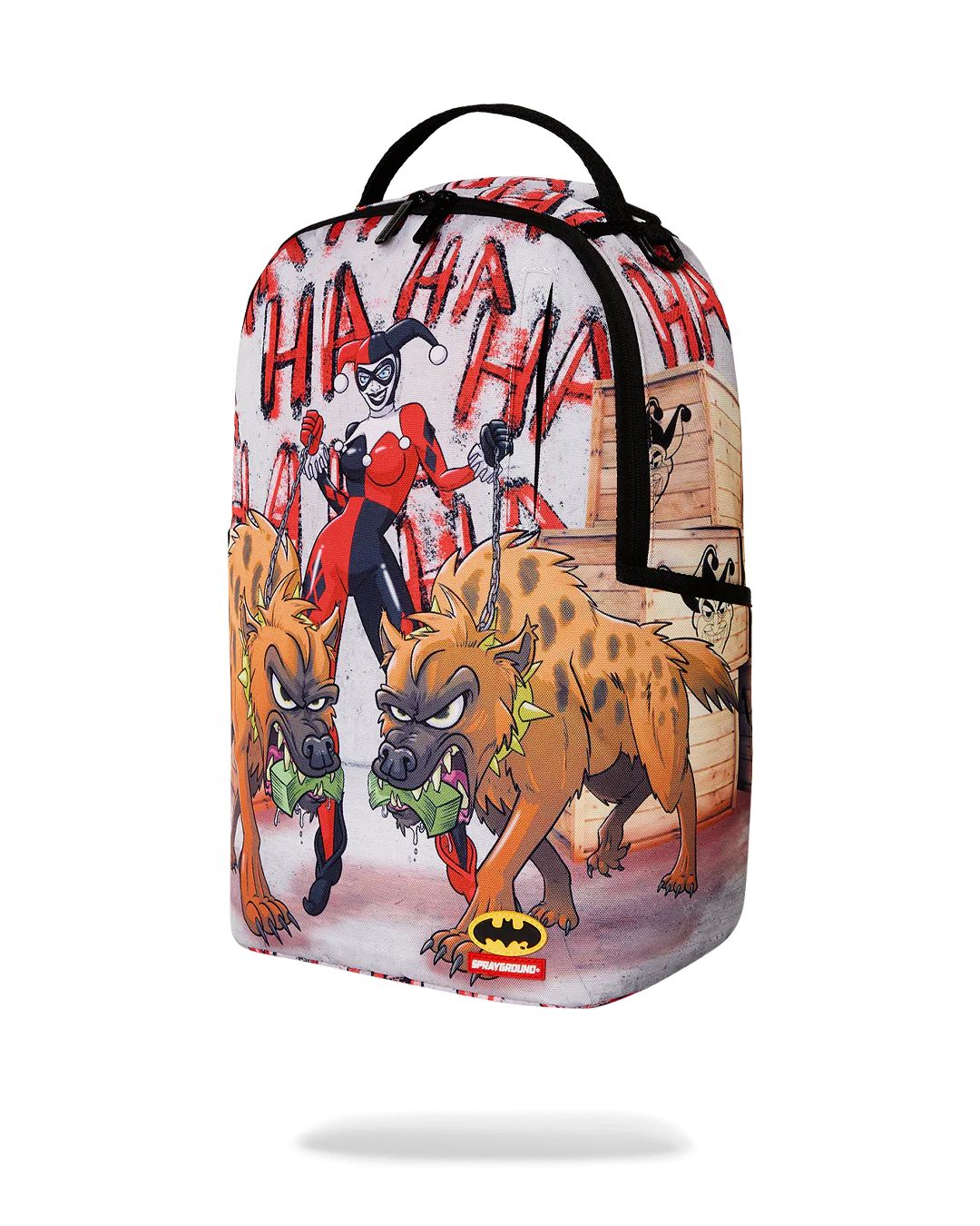 HARLEY QUINN: MASION OF MAYHEM DLXR BACKPACK - Image 10